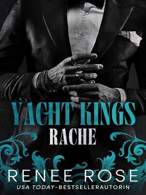 cover image of Yacht Kings